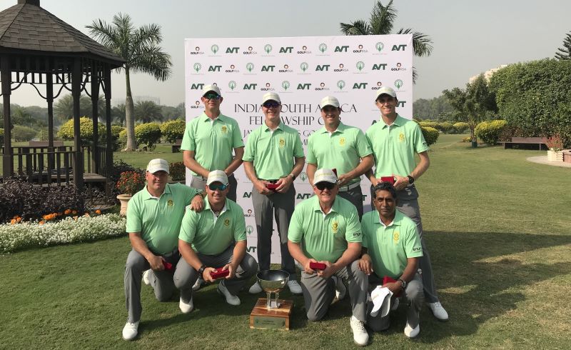 Read more about the article SA Seals fellowship Cup Hat-Trick in India