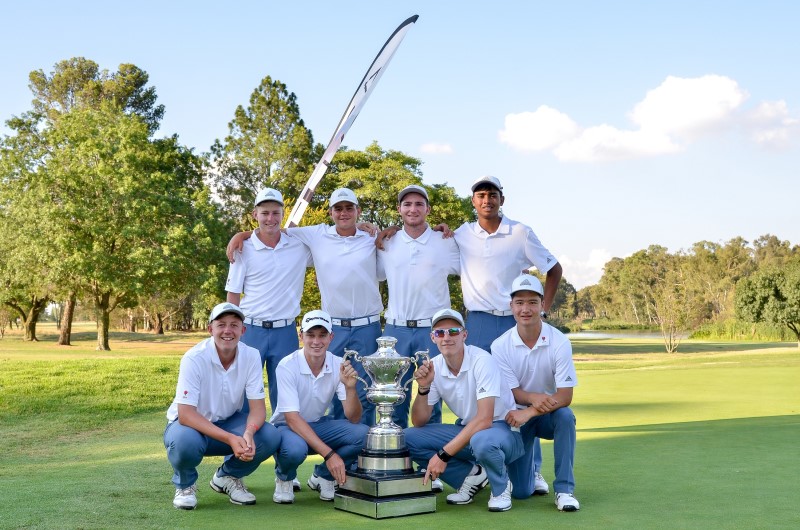 Read more about the article Golf RSA juniors do SA proud in Indonesia