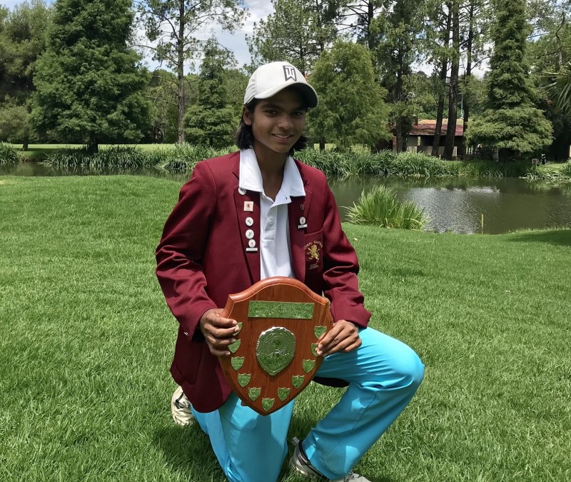 Read more about the article Bhana seals Nomads SA Boys hat-trick