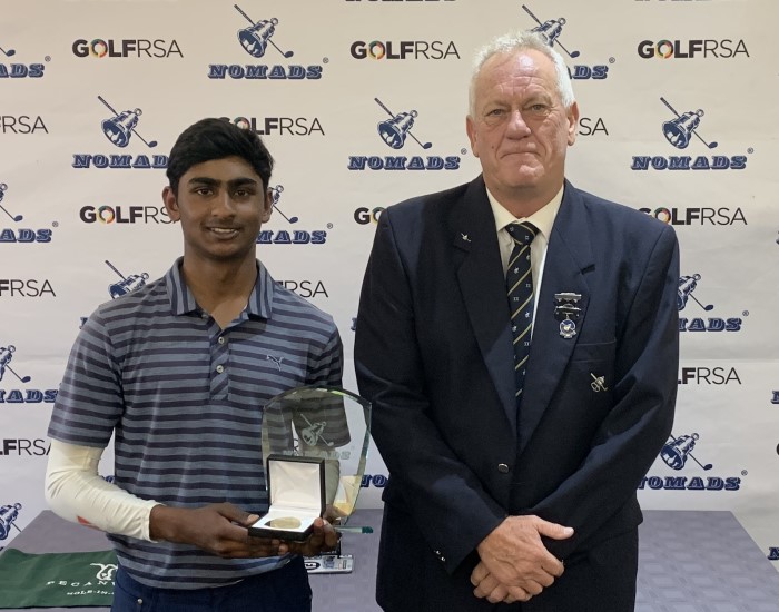 Read more about the article Kistensamy claims Nomads North & South Junior