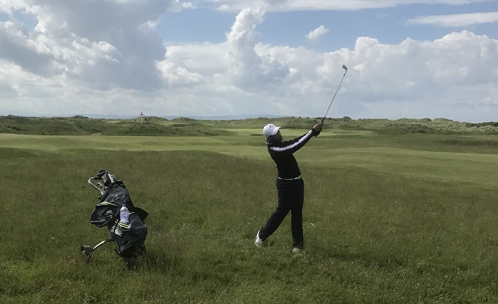 Read more about the article SAGDB mulligan changes Frankie’s fortune