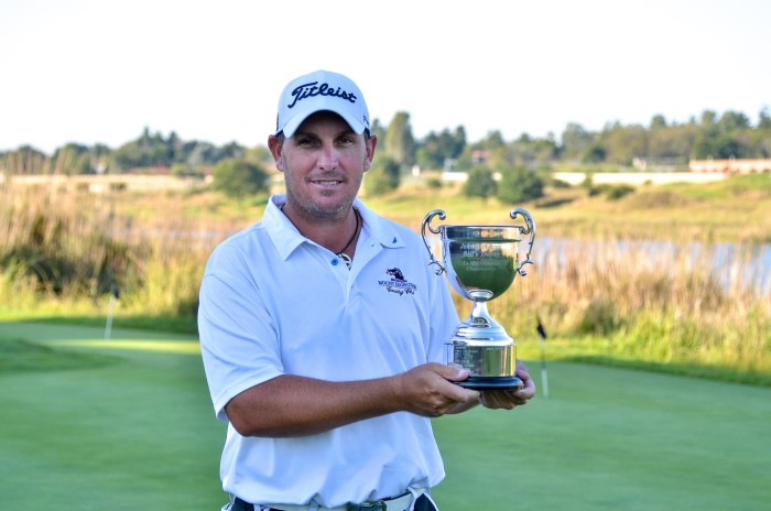 Read more about the article SA Mid-Amateur double for Scully