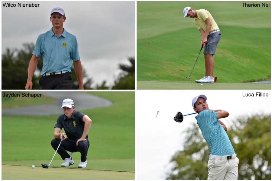 Read more about the article SA Quartet named for Africa Region 5