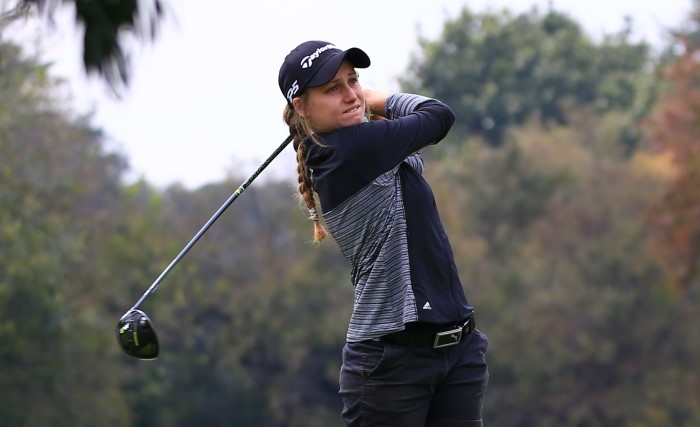 Read more about the article Telfer set for historic debut in Augusta event