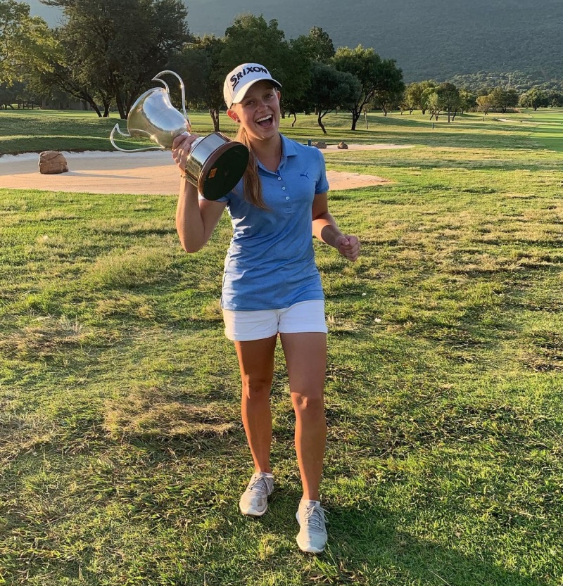 Read more about the article Macnab lands another big one at Magalies Park