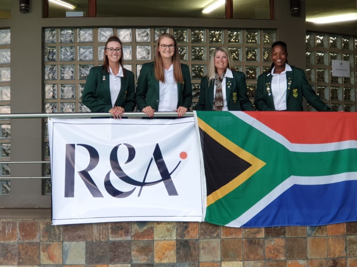 Read more about the article SA trio ready for RAACT action in Eswatini