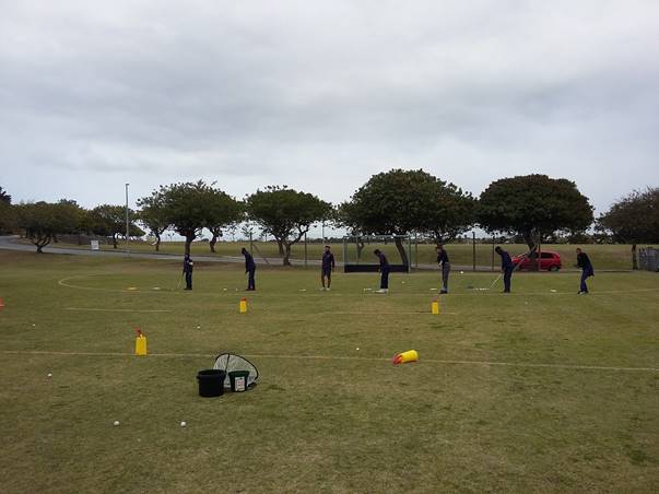 Read more about the article Report/Feedback on Southern Cape Disabled Golf for August 2019