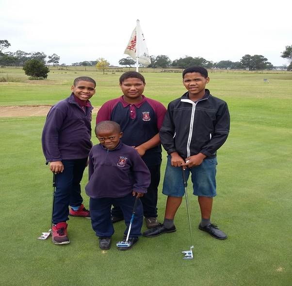 Read more about the article Report on Disabled Golf for April 2019