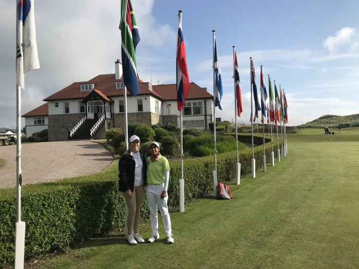 Read more about the article Great result for GolfRSA Proteas in Astor Trophy