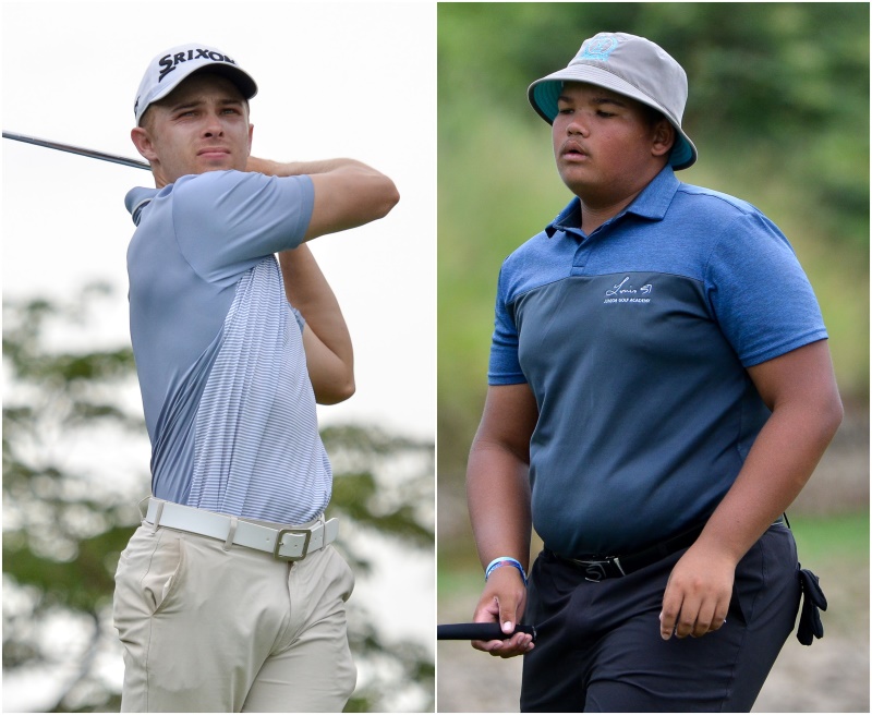 Read more about the article De Beer and Duminy capped for South Africa