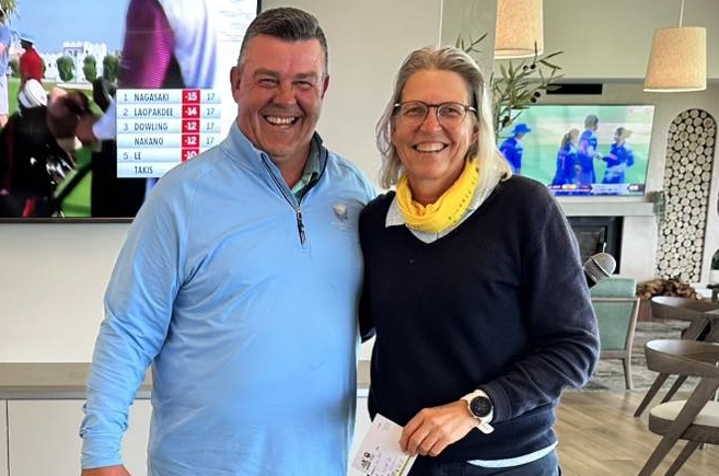 Congratulations to the following players on their achievements at the 2025 Kingswood Open.  Ladies Division:  1st- Sonja Bland (+7)  Stableford Division:  1st- Shay Chauhan (37p)  A-Division:  1st- Dewan De Bruin (0) won playoff  2nd- Riaan Kotze (0)  3rd- Ivan Williams (+1)  Mid-Am Division:  1st- Ivan Williams (+1)