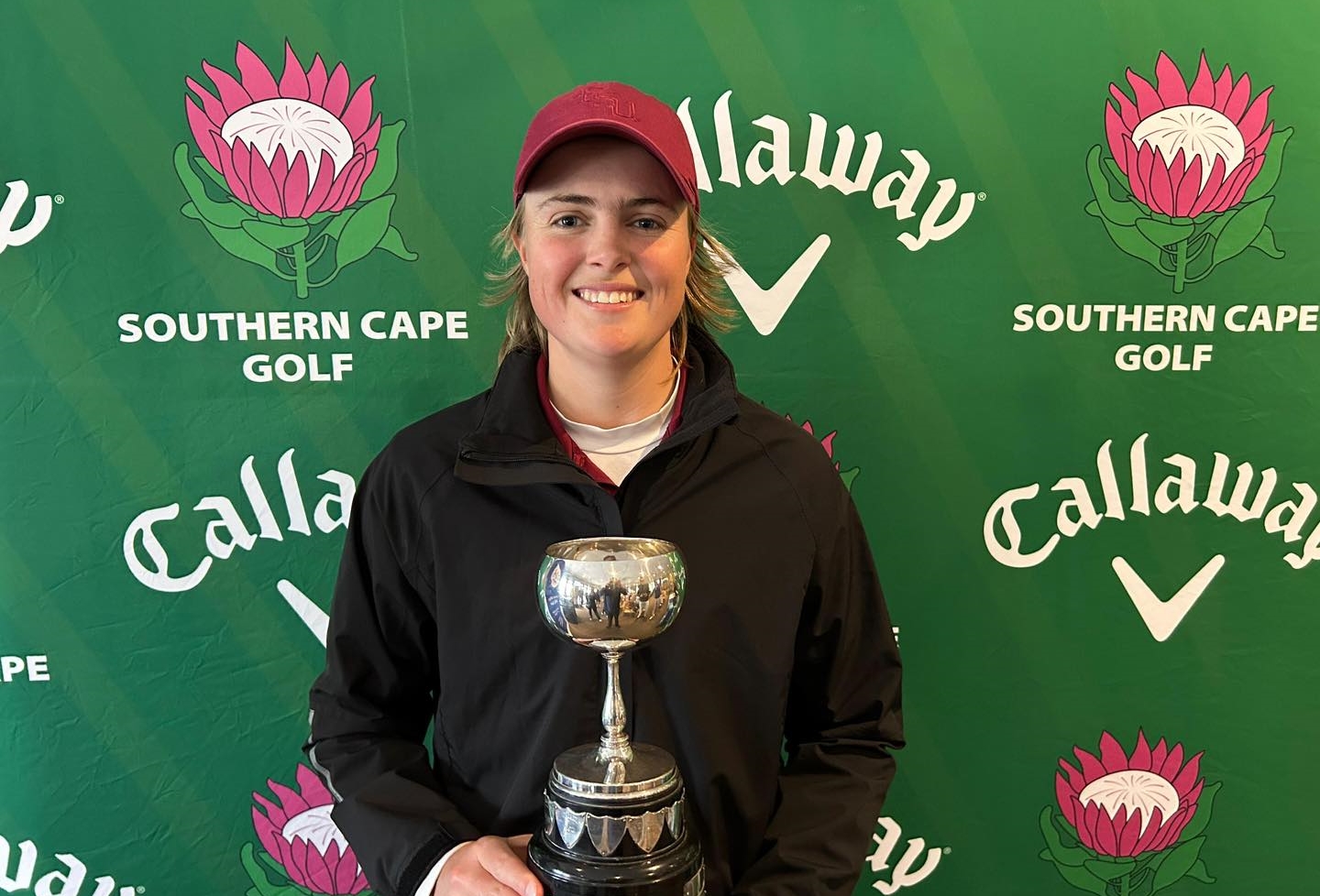 Congratulations to the following players on their achievements at this years Southern Cape Open Championship at Knysna Golf Club Club.   Womens Division:  215 - Kaylah Williams (-1)  226 - Jordan Rothman (+10)  227 - Kesha Louw, Isabella Ferreira (+11)  A big thank you to the Western Cape Department of Sport for your on going support, Callaway GolfSA, Golfers Club George & The Pro Shop George. Without your support this event would not be possible.  Also a huge thank you to Knysna Golf Club and their members for allowing us to make use of their golf course and facilities for the duration for the Southern Cape Open!