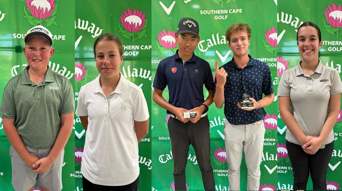   🏌️‍♂️Patsy Parsons George Junior OOM – Results  📅26 July 2026  Congratulations to all our winners and well played to everyone who took part! 👏🏆  A Division  🥇1st Best Gross: Antonio Vitone (-1)  🥈2nd Best Gross: Hanwei Zhang (+1) – C/T  🥉3rd Best Gross: Dandre Karstens (+1) – C/O  B Division  🥇1st Best Gross: Wynand Roeloffze (+10)  U13  🥇1st Best Gross: Uys Wessels (+5)  Stableford  🥇1st U13 & C Division: Yonke van Niekerk (38 pts)  🥈2nd U13 & C Division: Rafa Van Eyssen (37 pts)  Ladies Stableford  🥇1st: Nina Lourens (+5) – C/T  👏Congratulations to all the prize winners!