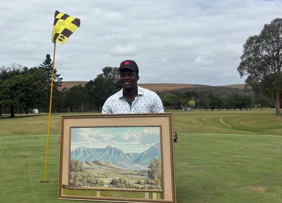 Congratulations to the following players on their achievements at this year’s championship.  A-Division:  1st- Othimna Matiwana (-6)  2nd- Ivan Williams (-5)c-in  3rd Johan Koeberer (-5) c-out  Mid-Am Division:  1st- Ivan Williams (-5)  Women’s Division:  1st- Jeanique Koeries (+5)  Stableford Division:  1st- Jeanique Koeries (38p)