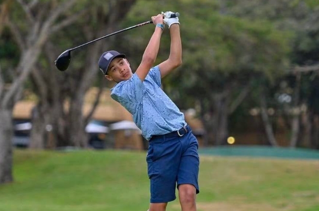 Congratulations to all the prize winners following an exciting championship! 🥇1st: Wendell Bossenger (-3)* playoff winner 🥈2nd: Jaco Linde (-3) 🥉T3rd: Wesley du Plessis (+2) 🥉T3rd: Heinrich Frylinck (+2) 🥉T3rd: Johan Grobbelaar (+2) *Wendell Bossenger claimed the title after a playoff. 🎒Top Southern Cape Player: Jaco Linde (Recipient of the Callaway Golf Bag) A sincere thank you to Fancourt Golf Estate for hosting the 2026 Southern Cape Mid-Amateur Championship and to all the players who participated in making the event a great success. ⛳Congratulations to all our winners, and we look forward to seeing everyone at the next Southern Cape Golf event!