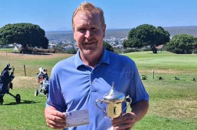 Congratulations to all the players who delivered outstanding performances at this year’s championship. Well played to our division winners and podium finishers!  A-Division  🥇Henk Geldenhuys (-4) – Playoff Winner  🥈Gustav Viljoen (-4)  🥉Jaydon Liddell (-3)  Mid-Am Division  🥇Henk Geldenhuys (-4)  B-Division  🥇Karl Dinkelmann (34 pts) c-in  Women’s Division  🥇Isabella Ferreira (+1)  Fantastic golf all round 👏⛳  Congratulations to all involved!